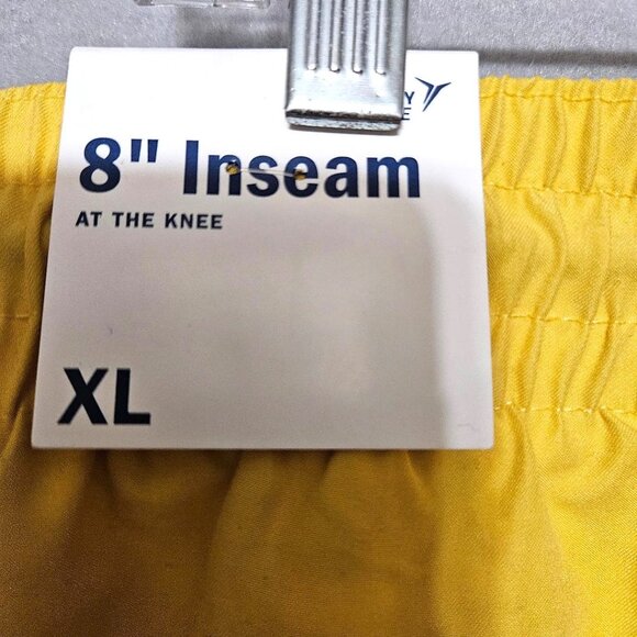 Old Navy Active Swim Trunks Netted Shorts UV Protection NWT Men's XL - Picture 4 of 7